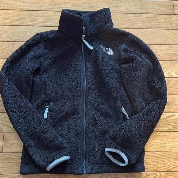 The North Face Other - Black kids north face fleece jacket 7/8